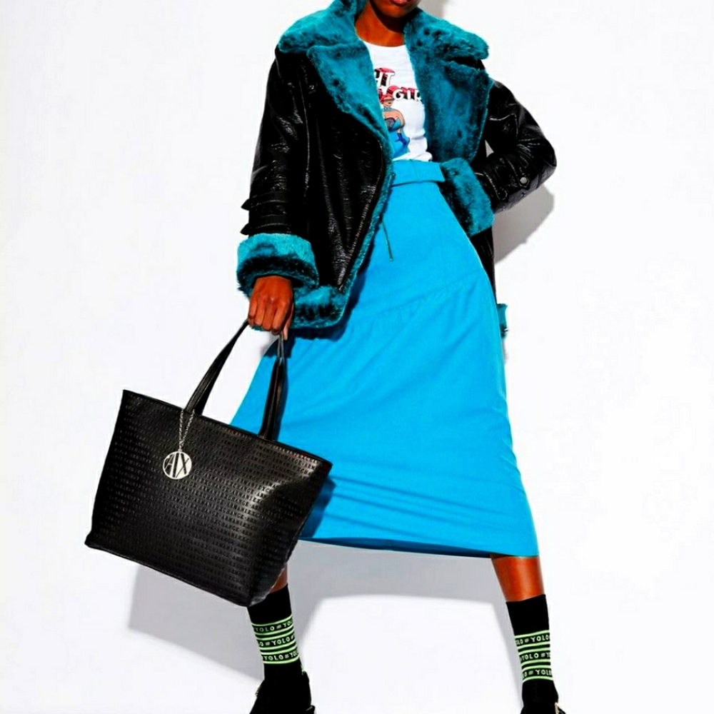 Armani exchange bag